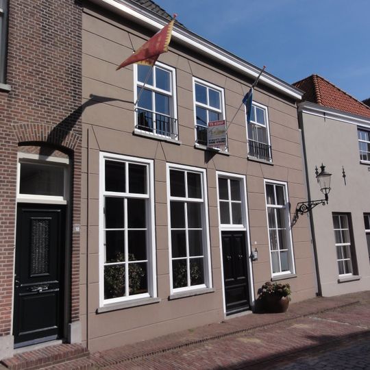 Kolonel Wilsstraat 11, Ravenstein