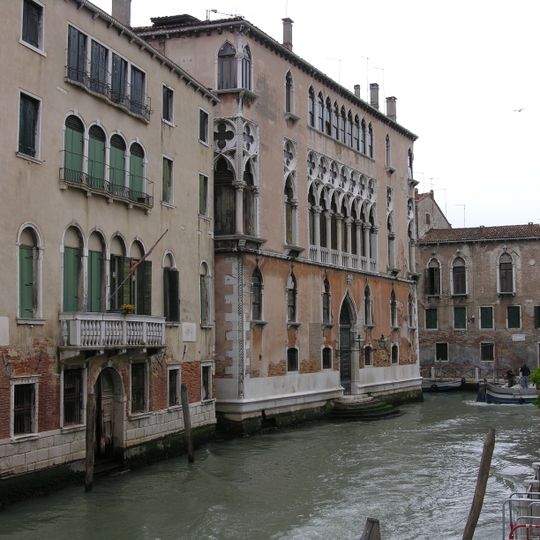 Palazzo Pasqualigo Giovanelli