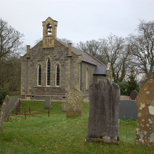 Raloo Church Of Ireland Parish Church Glenoe Larne Co Antrim