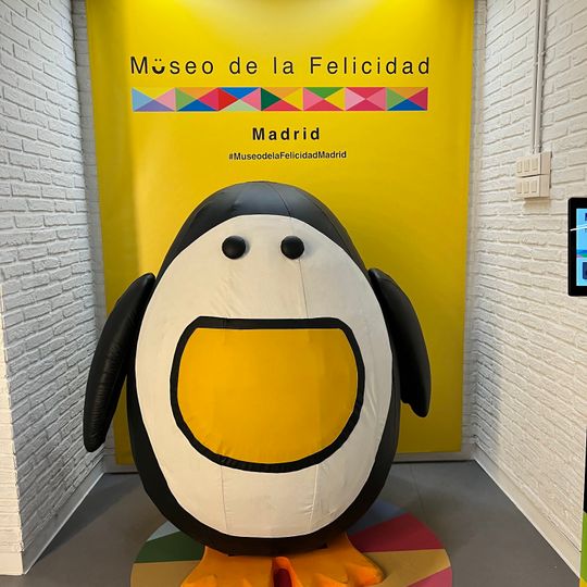 Museo de la Felicidad · MÜF