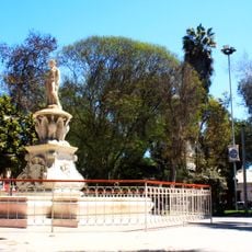 Plaza de Armas de Copiapó