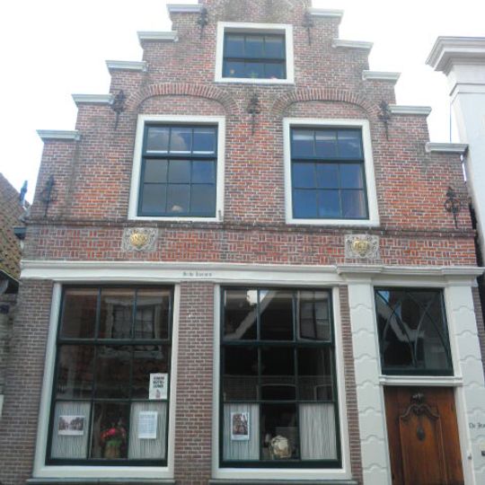 Spuistraat 19, Edam