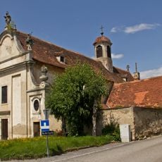 Kuefsteinsche Gruftkapelle hl. Anna, Röhrenbach