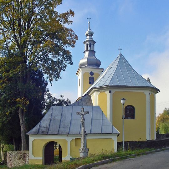 Kościół św. Jerzego w Krajanowie