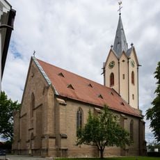 Saint Maurice Church