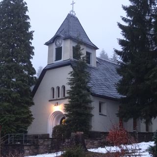 Evangelisch-Lutherische Kapelle Oberbärenburg