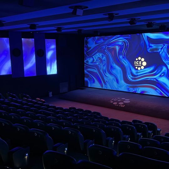 CGR Cinema - Paris Les Lilas
