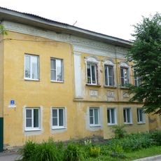 Дом купцов Суздальцевых (Муром)