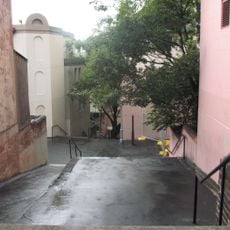 Cumberland Place and Steps