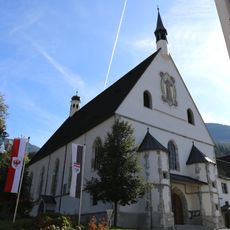 Franziskanerkirche Schwaz