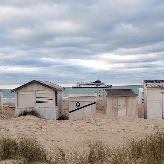 Blériot-Plage