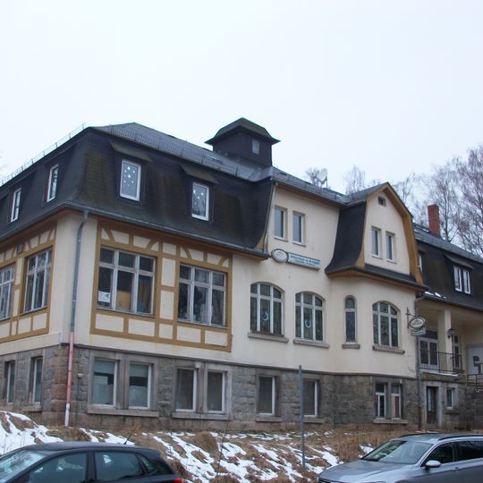 Gasthaus Hartensteiner Straße 37