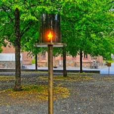 Evig flamme