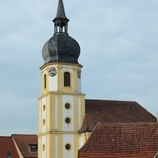 Evangelische Bartholomäuskirche (Rödelsee)