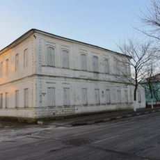 Будынак былой ваеннай установы