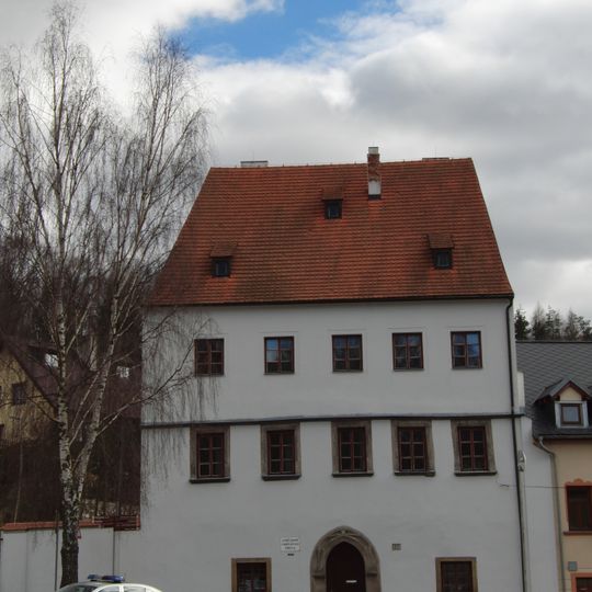 Townhouse Nr.214 in Horní Slavkov