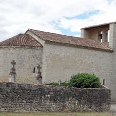 Église Sainte-Quitterie de Massels