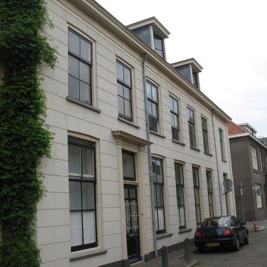 Heerenstraat 5-7, Wageningen
