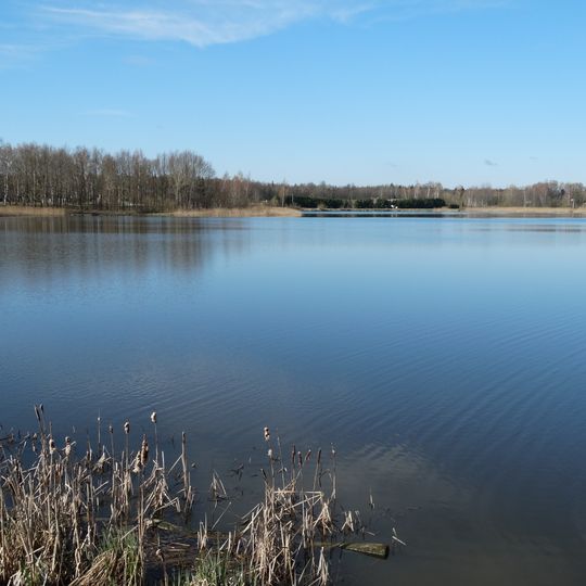 Girelės I tvenkinys