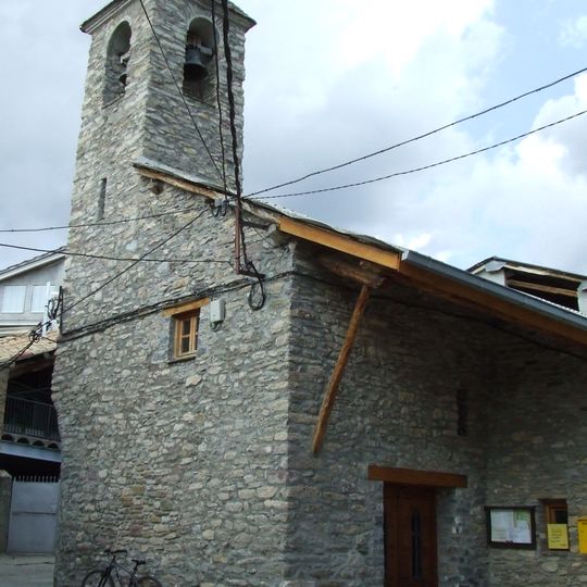 Sant Miquel de Pobellà