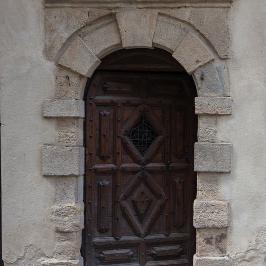 Immeuble, 7 rue Séguret