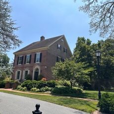 Delaware Governor's Mansion