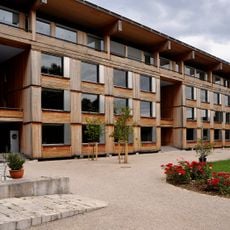 Holzfachschule (Hochschule für die Holzwirtschaft)