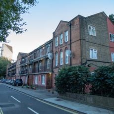 Albury House, Boyfield Street Estate