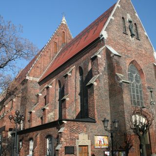 Our Lady Help of Christians church in Oświęcim