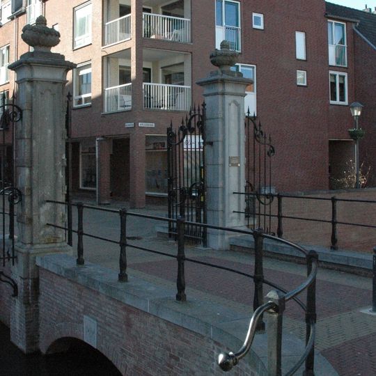 Toegangshek Willemkazerne