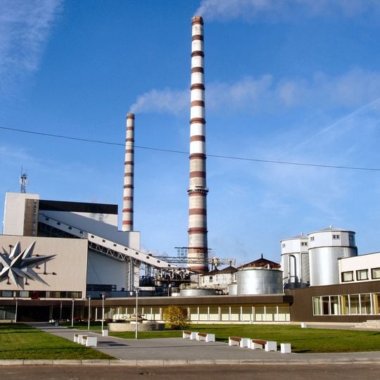 Narva Power Plants