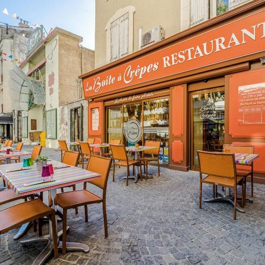 La Boîte à Crêpes