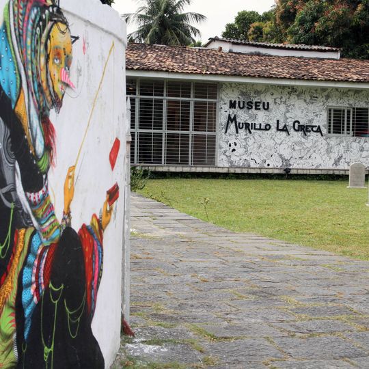 Museu Murillo La Greca