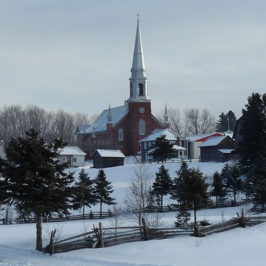 Sainte-Françoise Church