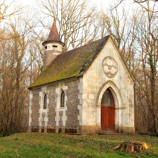 Chapelle Saint-Félix de Merry-Vaux