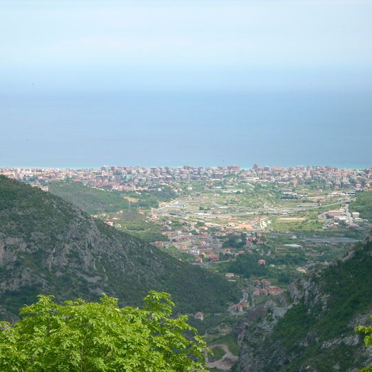 Borghetto Santo Spirito