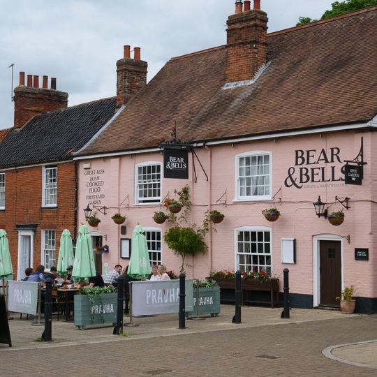 Bear And Bells Inn