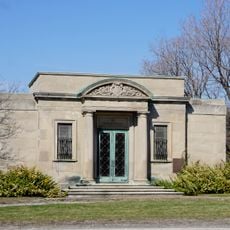 Memorial Ridge Mausoleum