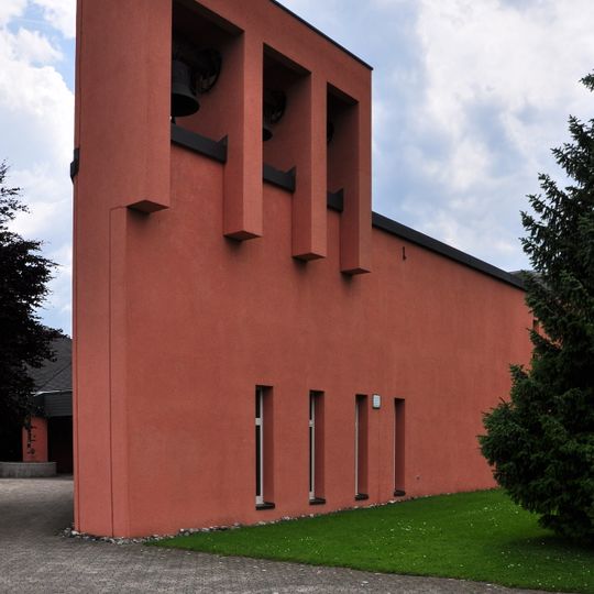 Evangelisch-reformiertes Kirchenzentrum Jona