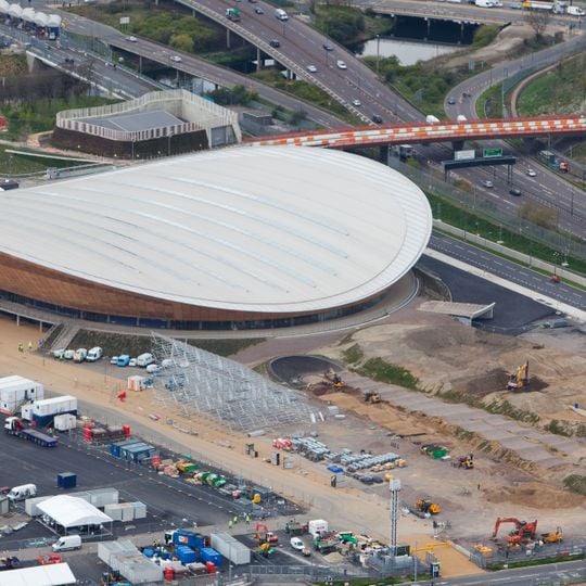 Velódromo de Londres