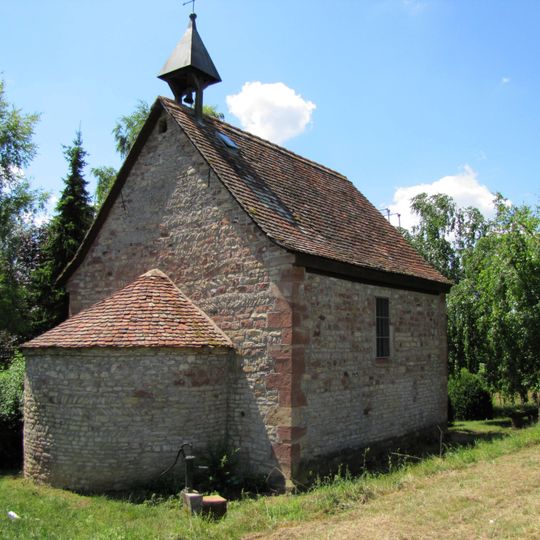 Chapelle Saint-Michel, Ergersheim