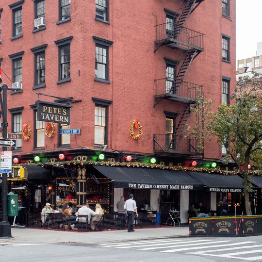 Pete's Tavern