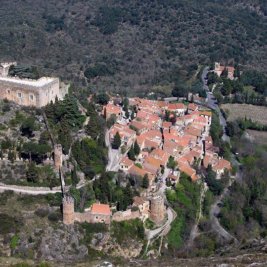 Château de Castelnou