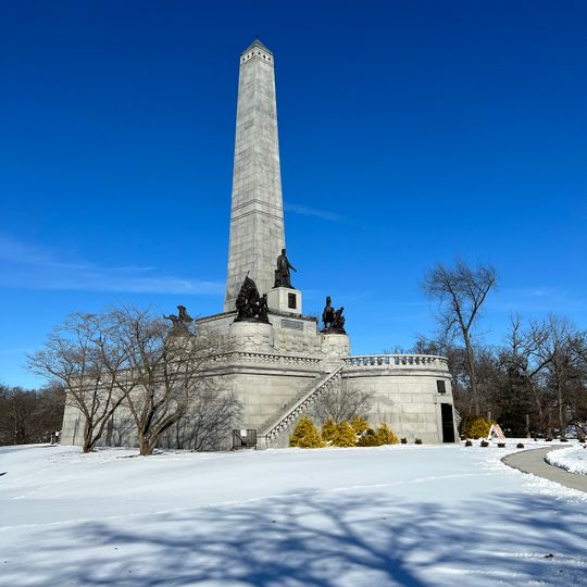 Lincoln Tomb State Historic Site