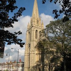 St James' Church, Muswell Hill