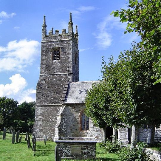 Church of St Peter