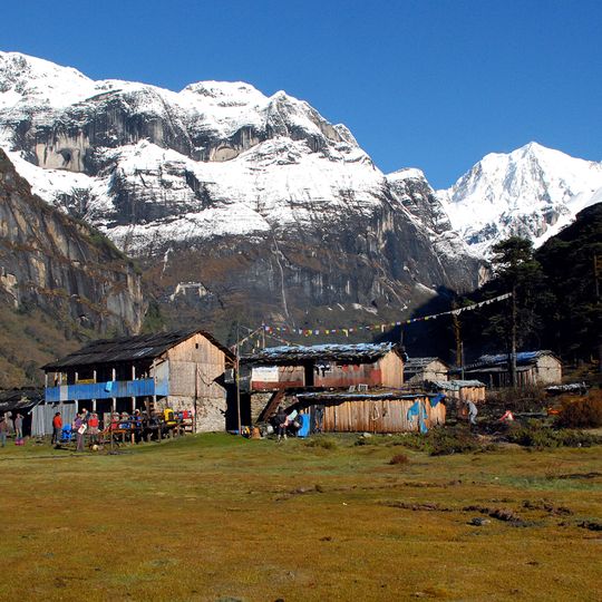 Sankhuwasabha District