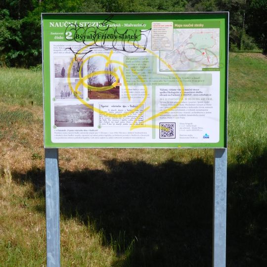 Naučná stezka Farkáň - Malvazinky