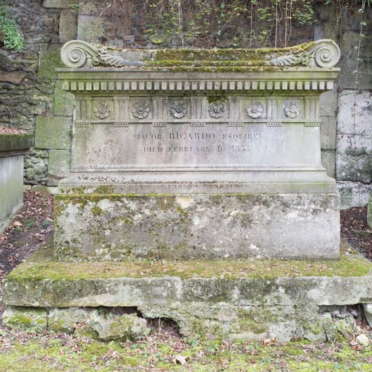 Grave of Ricardo