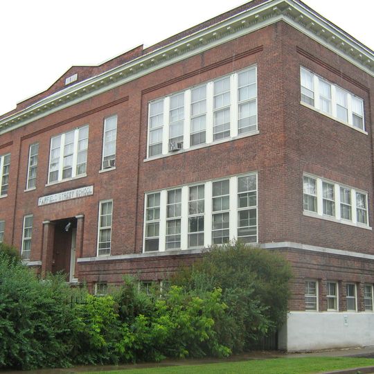 Fairfield Street School